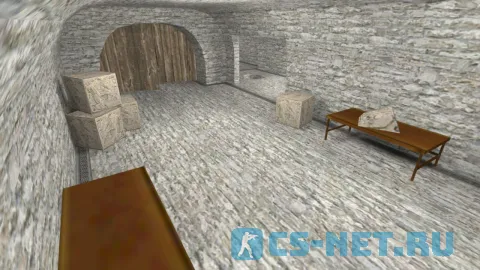 Карта «zm_aztec_mini» для CS 1.6 (скриншот 4)