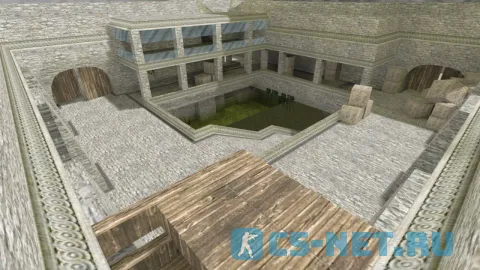 Карта «zm_aztec_mini» для CS 1.6