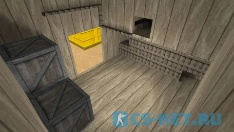 Карта «zm_fun_world_2» для CS 1.6 (скриншот 3)