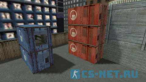 Карта «zm_assault» для CS 1.6 (скриншот 2)