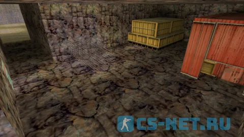 Карта «zm_cross» для CS 1.6 (скриншот 4)