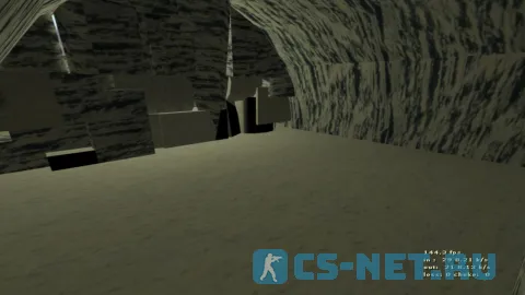 Карта «zm_ice_attack» для CS 1.6 (скриншот 3)