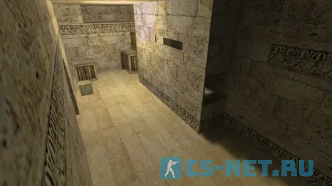 Карта «zm_zero_blood» для CS 1.6 (скриншот 5)