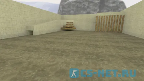 Карта «zm_foda» для CS 1.6 (скриншот 2)