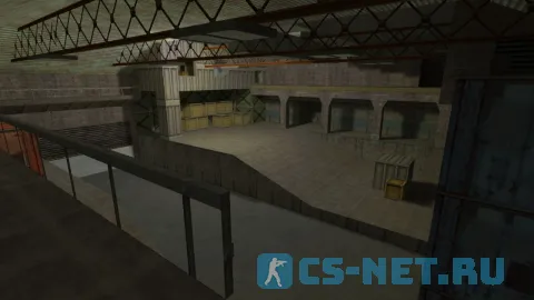 Карта «zm_assault» для CS 1.6