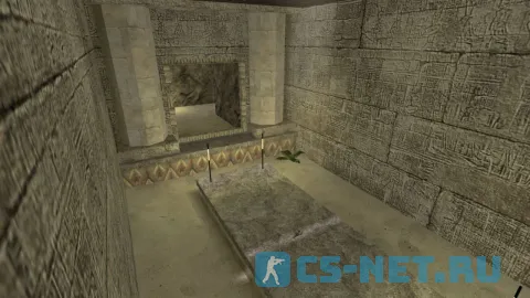 Карта «ze_egypt» для CS 1.6 (скриншот 6)