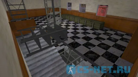Карта «zm_assault_anthill» для CS 1.6 (скриншот 2)