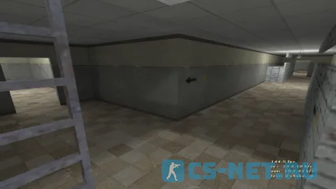Карта «zm_gorod_new» для CS 1.6 (скриншот 2)