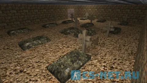 Карта «zm_toxic_house2» для CS 1.6 (скриншот 6)