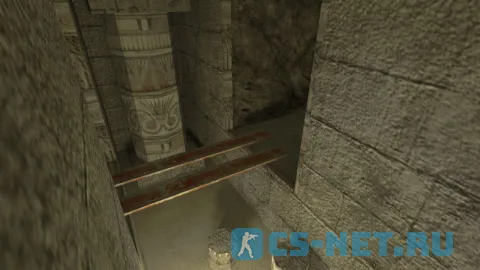 Карта «ze_egypt» для CS 1.6 (скриншот 4)