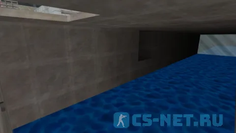 Карта «zm_fortuna» для CS 1.6 (скриншот 4)