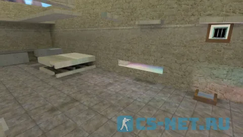 Карта «zm_fox_v2» для CS 1.6 (скриншот 2)