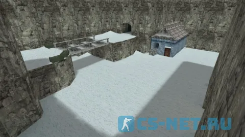Карта «zm_vendetta» для CS 1.6