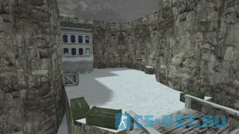Карта «zm_vendetta» для CS 1.6 (скриншот 2)