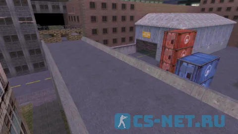 Карта «zm_assault_anthill» для CS 1.6