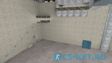 Карта «zm_biohazard_base_mx» для CS 1.6 (скриншот 3)