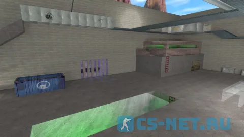 Карта «zm_bhzrd_base_rmk» для CS 1.6 (скриншот 3)