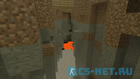 Карта «zm_minecraft» для CS 1.6 (скриншот 2)