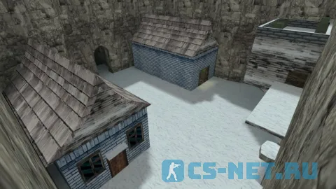 Карта «zm_vendetta» для CS 1.6 (скриншот 4)