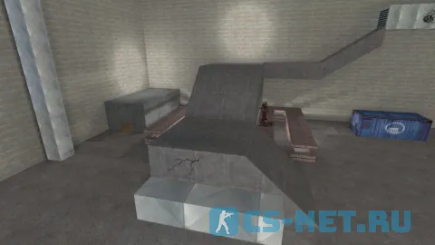 Карта «zm_bhzrd_base_rmk» для CS 1.6 (скриншот 5)