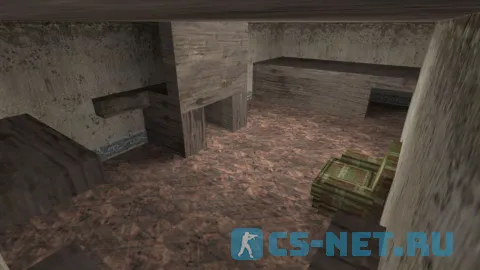 Карта «zm_toxic_house» для CS 1.6 (скриншот 3)