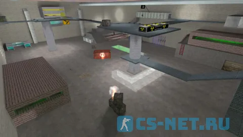 Карта «zm_bhzrd_base_rmk» для CS 1.6