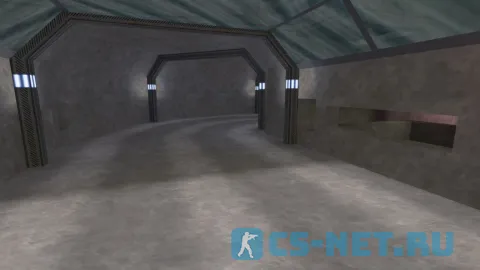 Карта «zm_downtown» для CS 1.6 (скриншот 5)