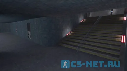 Карта «zm_downtown» для CS 1.6 (скриншот 6)