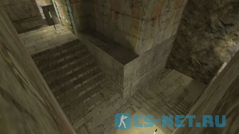 Карта «ze_egypt» для CS 1.6 (скриншот 3)
