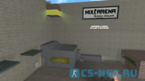 Карта «zm_bhzrd_base_rmk» для CS 1.6 (скриншот 2)