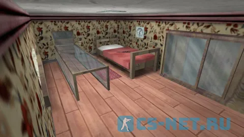 Карта «zm_caca» для CS 1.6 (скриншот 4)