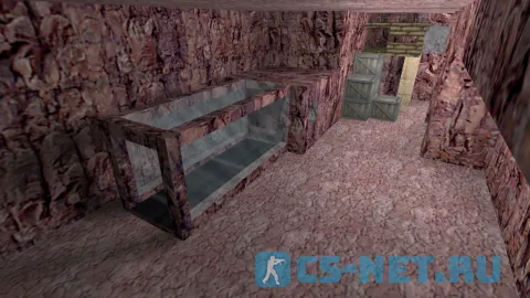 Карта «zm_fun_world_4_final» для CS 1.6 (скриншот 2)