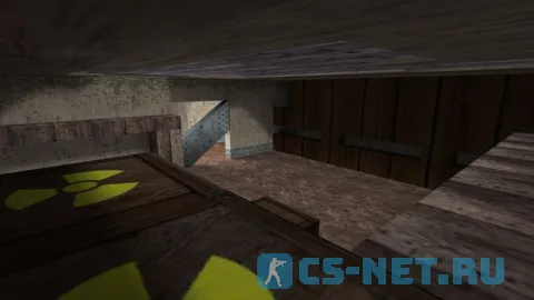 Карта «zm_toxic_house2» для CS 1.6 (скриншот 2)