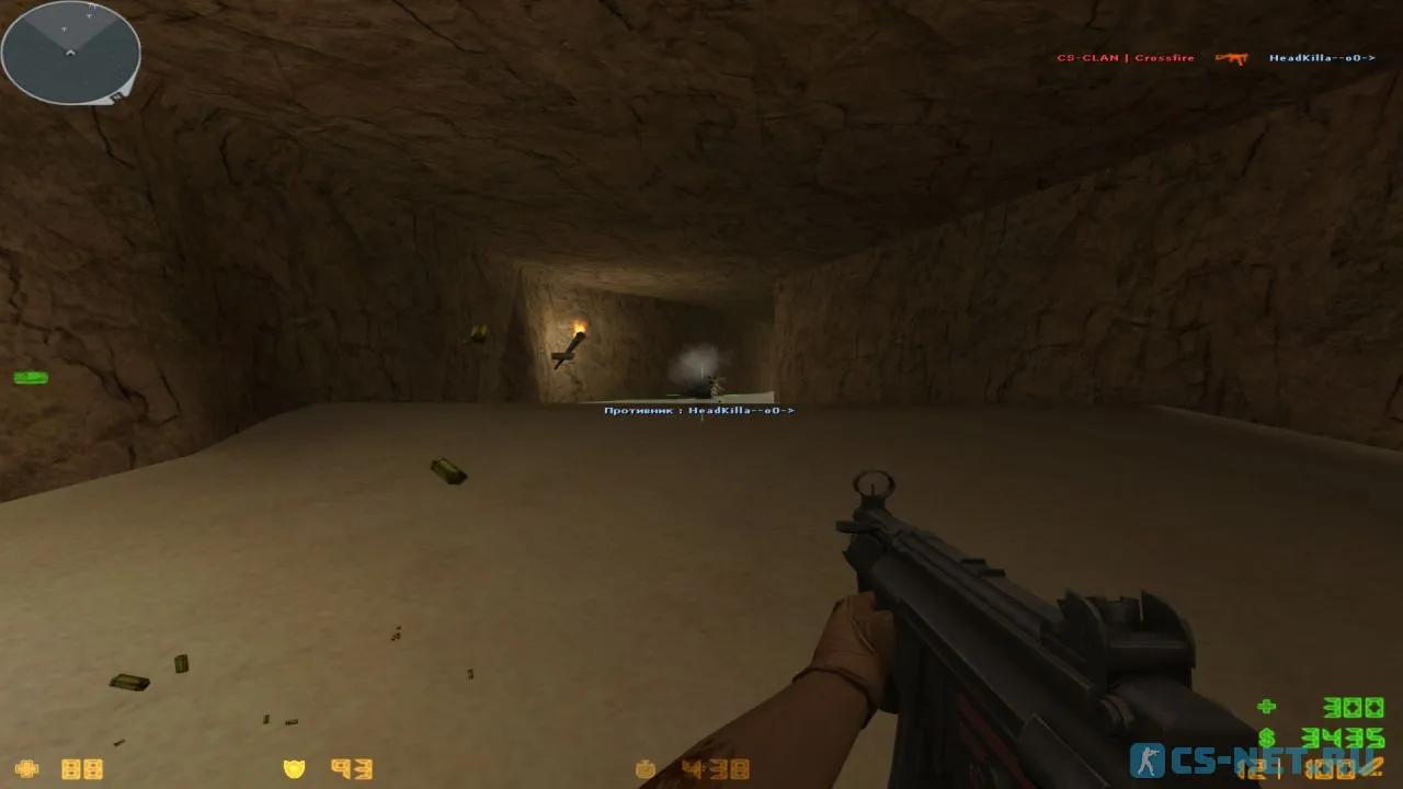 Сборка CS 1.6 Crossfire (скриншот 10)