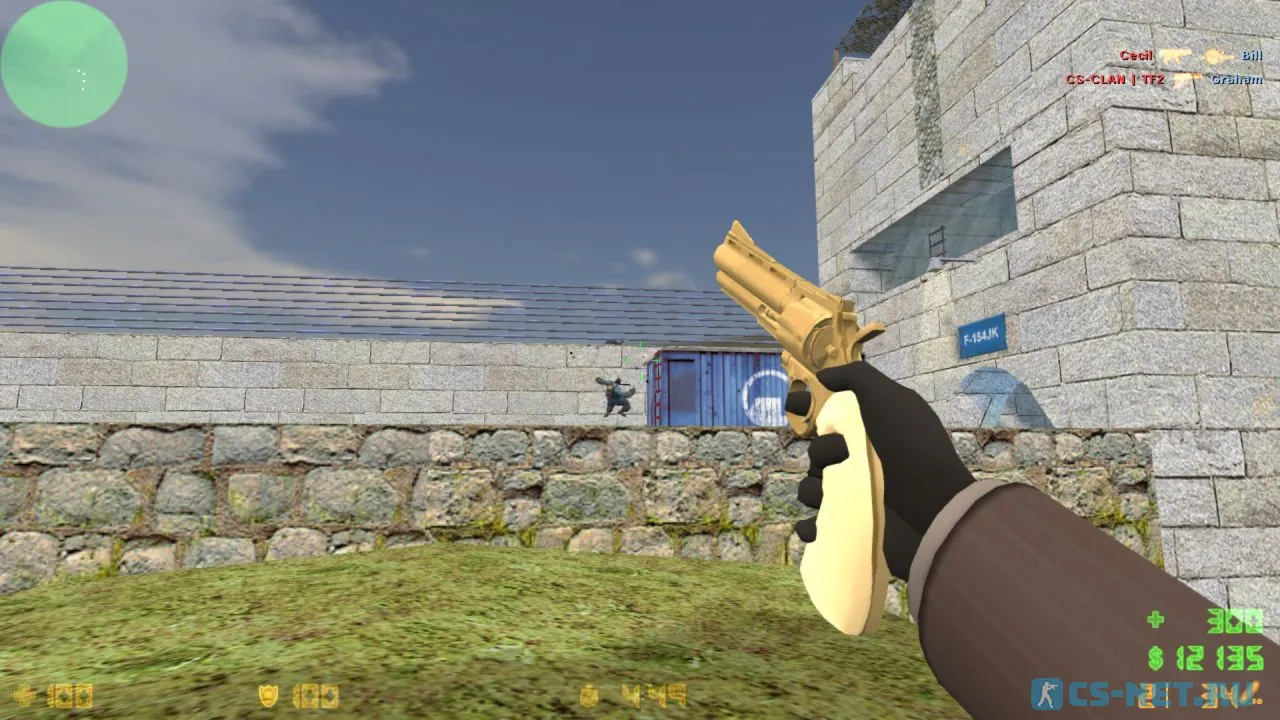 CS 1.6 Team Fortress 2 (скриншот 8)