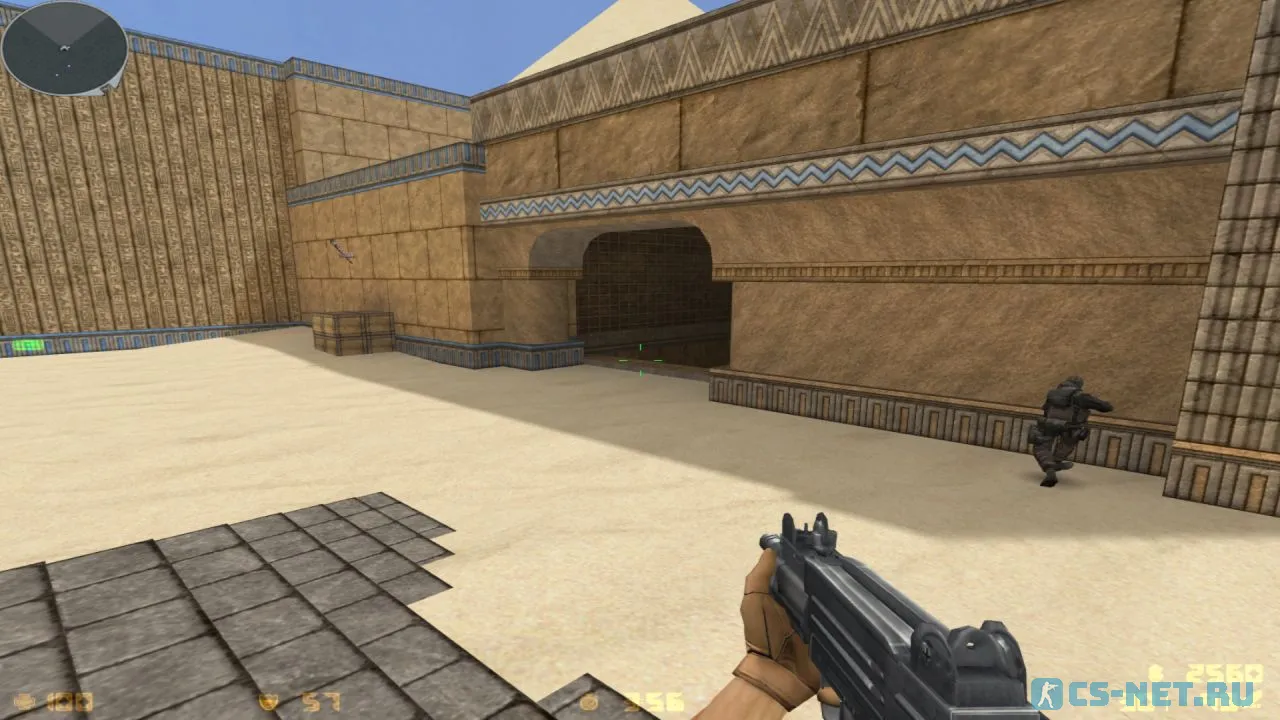 Сборка CS 1.6 Crossfire (скриншот 7)