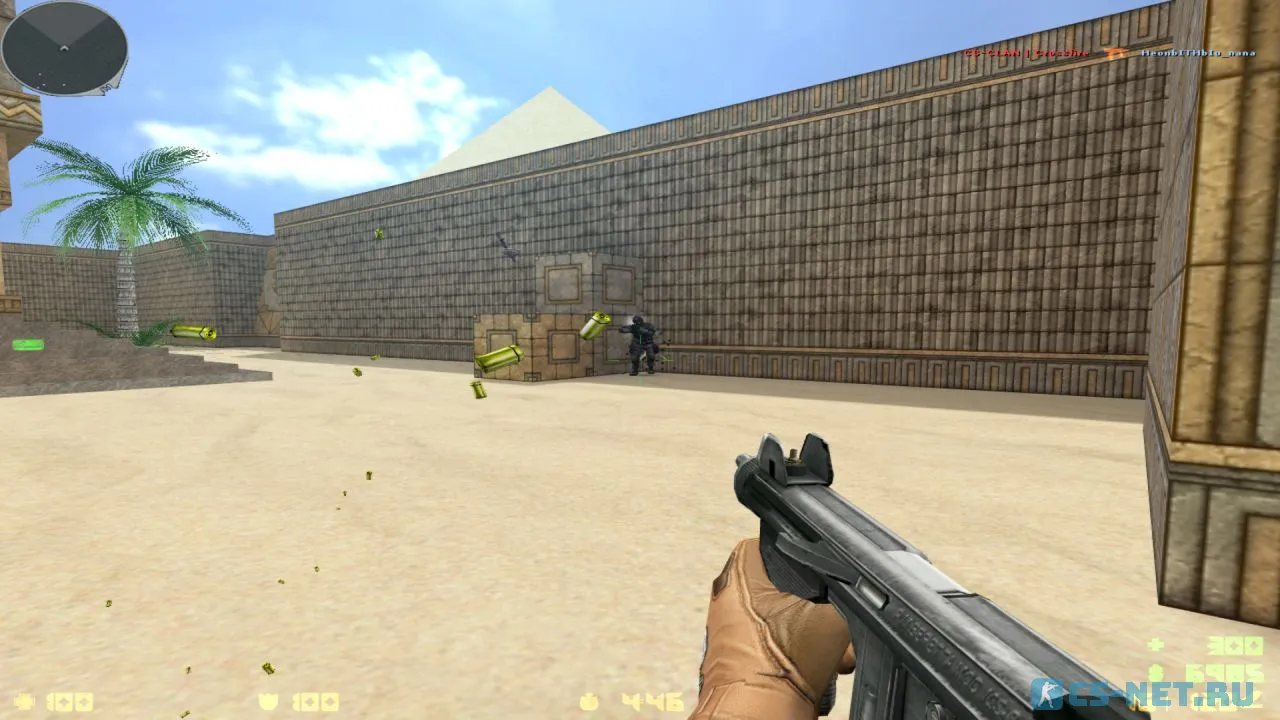 Сборка CS 1.6 Crossfire (скриншот 12)