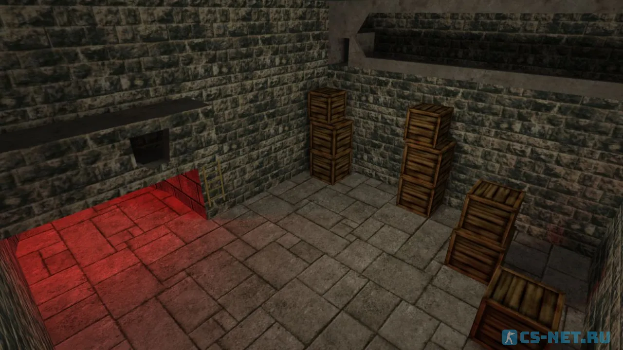 Карта «zm_houses» для CS 1.6 (скриншот 7)