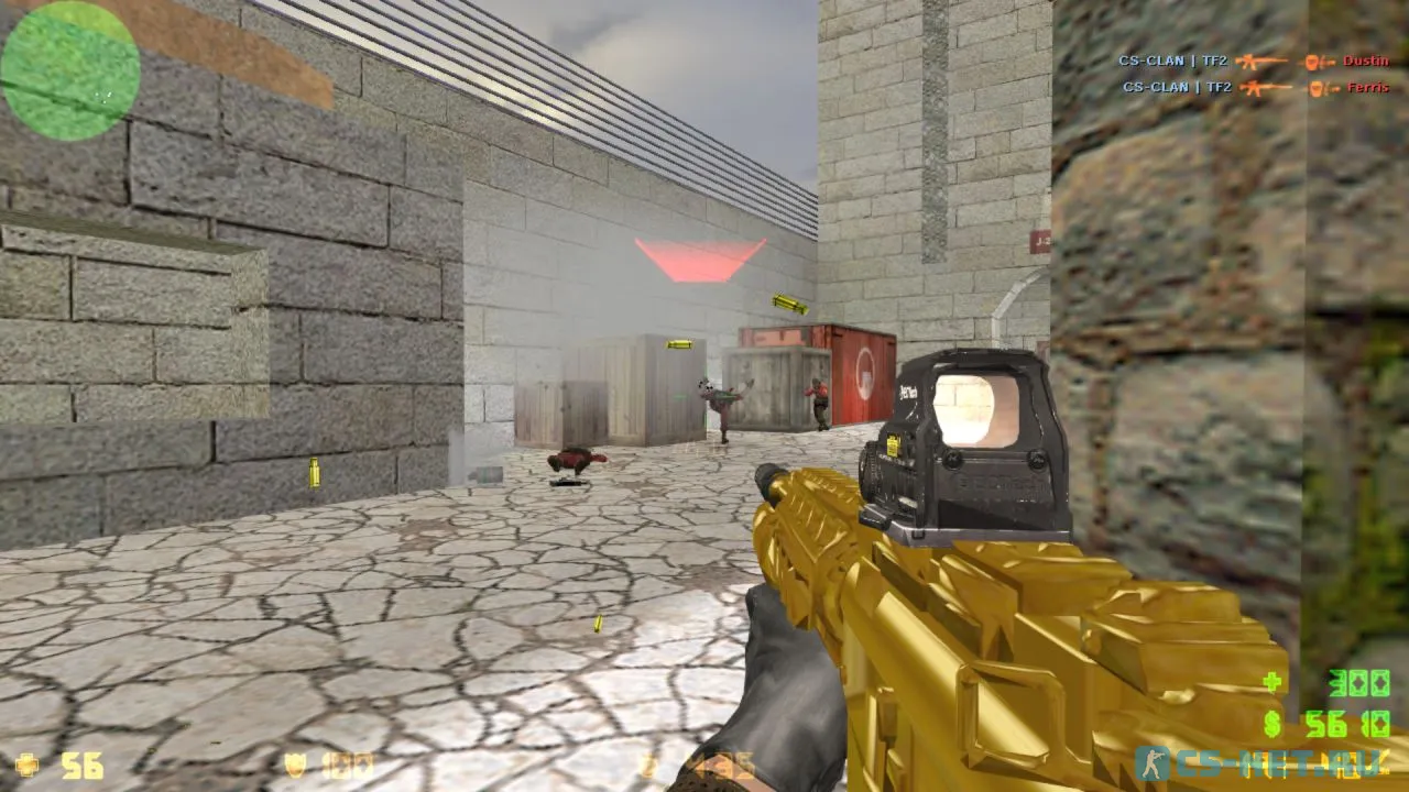 CS 1.6 Team Fortress 2 (скриншот 16)