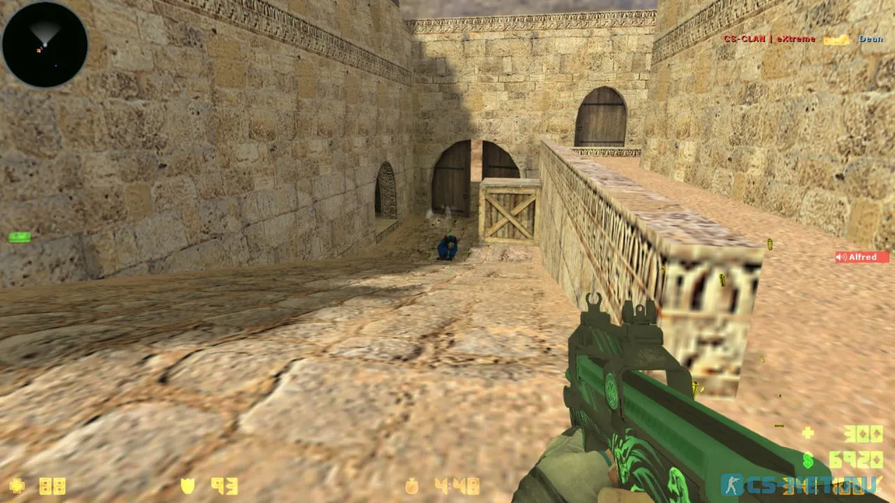 Сборка CS 1.6 eXtreme GO (скриншот 11)