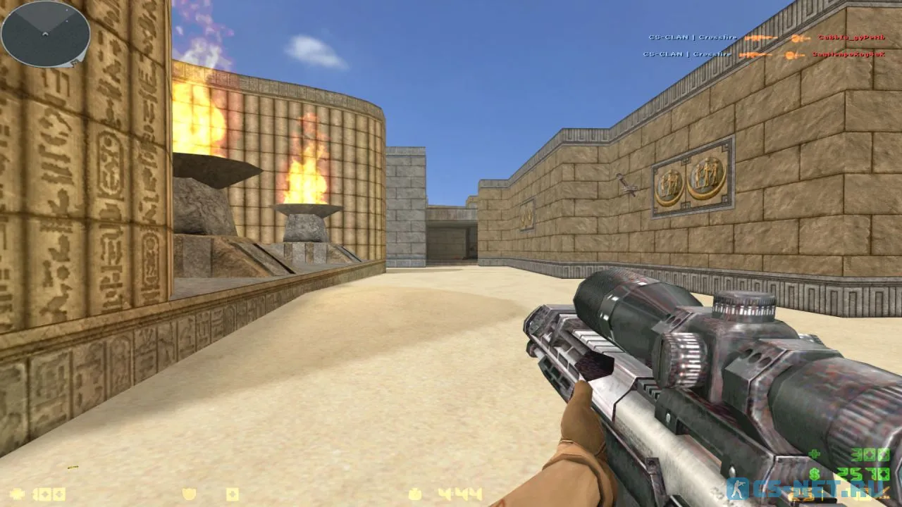 Сборка CS 1.6 Crossfire (скриншот 24)