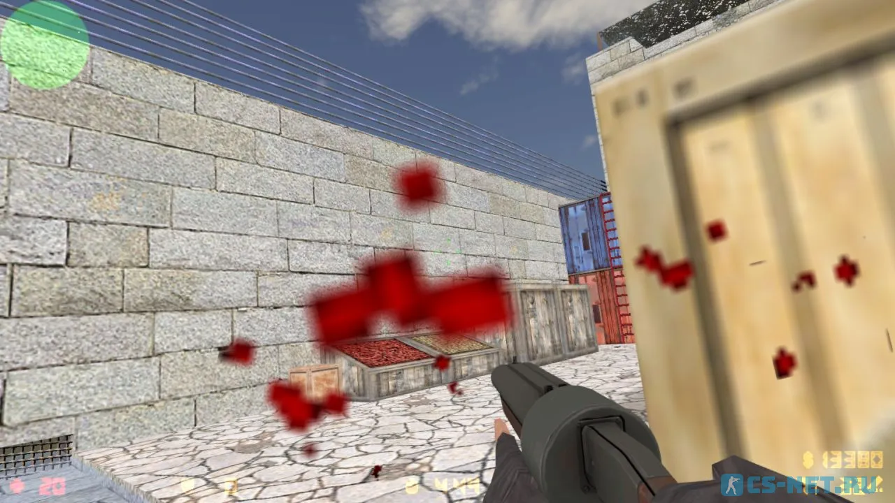 CS 1.6 Team Fortress 2 (скриншот 10)
