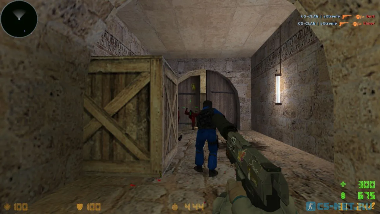 Сборка CS 1.6 eXtreme GO (скриншот 18)