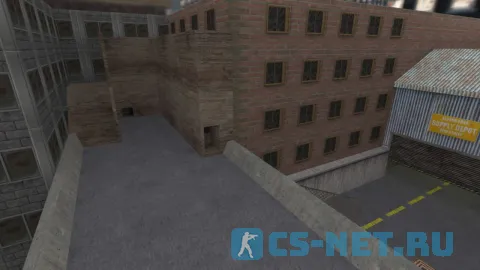 Карта «zm_assault_d3» для CS 1.6 (скриншот 3)