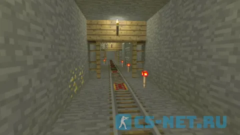 Карта «gg_minecraft» для CS 1.6 (скриншот 4)