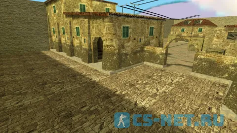 Карта «gg_mini_inferno» для CS 1.6 (скриншот 4)