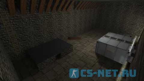 Карта «zm_houses» для CS 1.6 (скриншот 6)