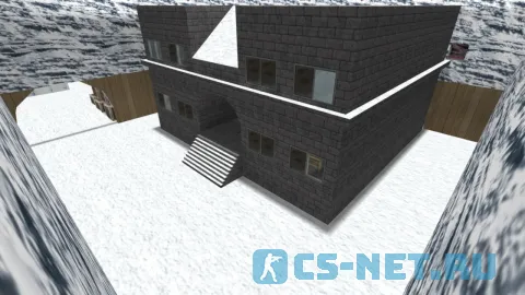 Карта «zm_houses» для CS 1.6 (скриншот 3)