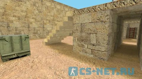 Карта «gg_rukojop» для CS 1.6 (скриншот 2)