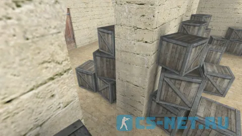 Карта «gg_dusty_rmk» для CS 1.6 (скриншот 3)